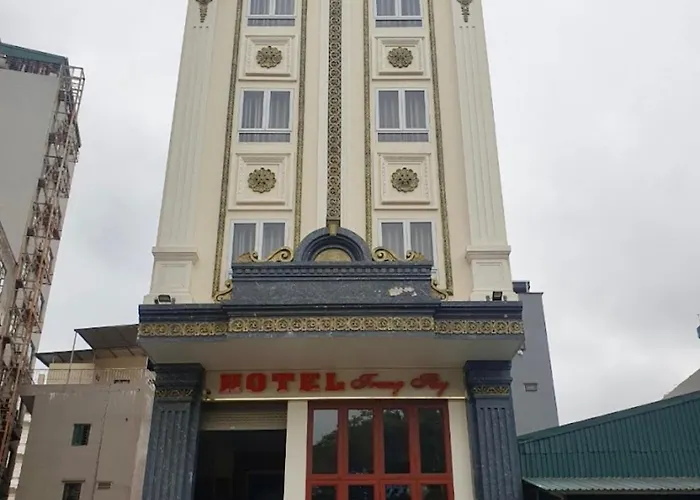 Trang Tây Hotel *