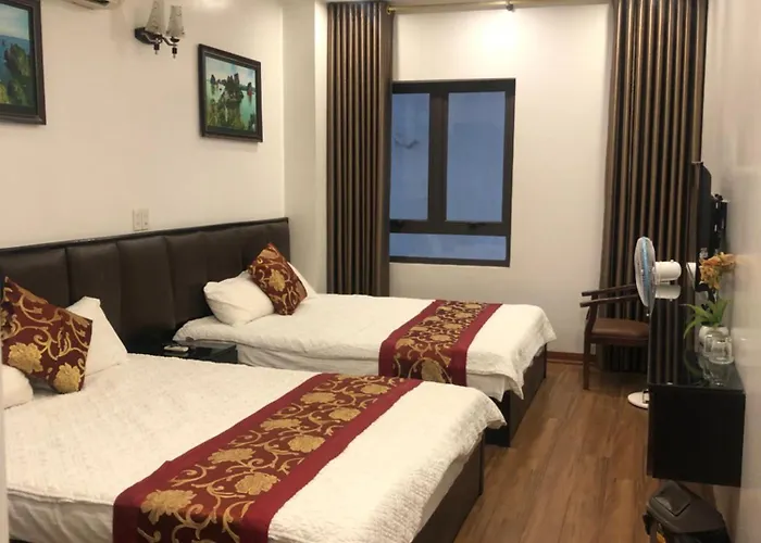 Trang Tây Hotel
